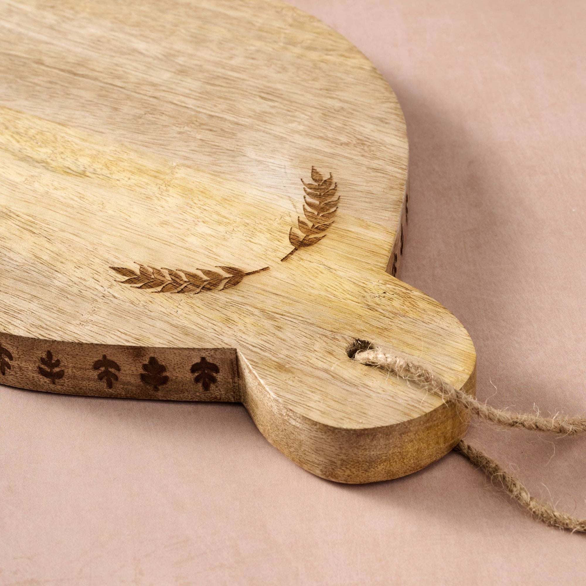 Sumati Mango Wood Serving Board