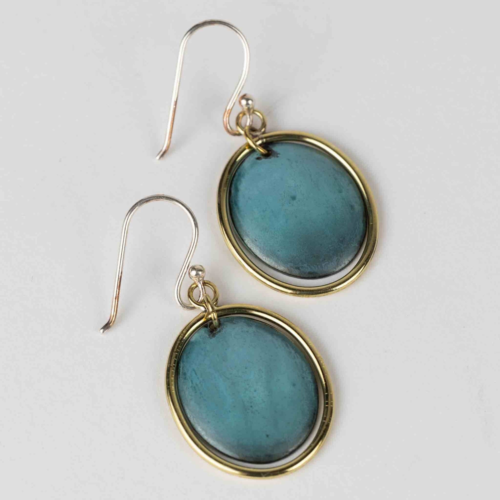 Azulos Drop Earrings