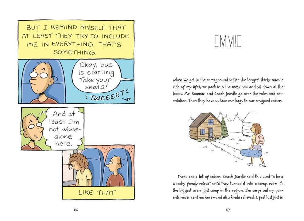 Entirely Emmie : Terri Libenson