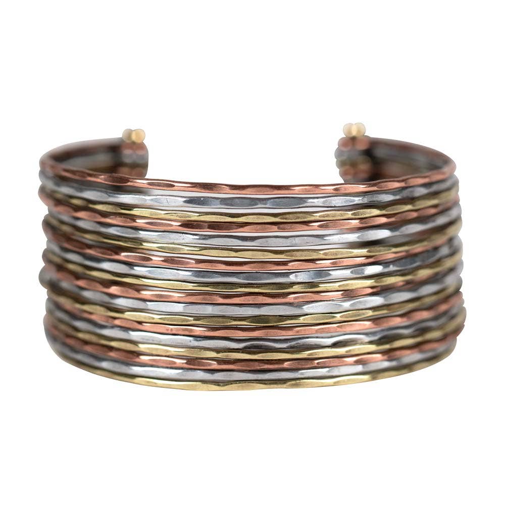 Little Lines Cuff Bracelet