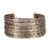 Little Lines Cuff Bracelet