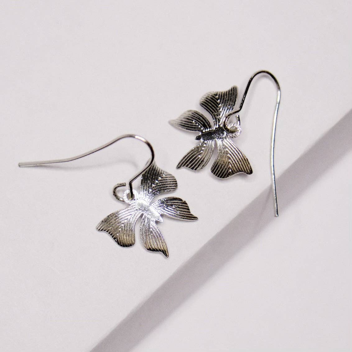Sale Small Butterfly Earrings