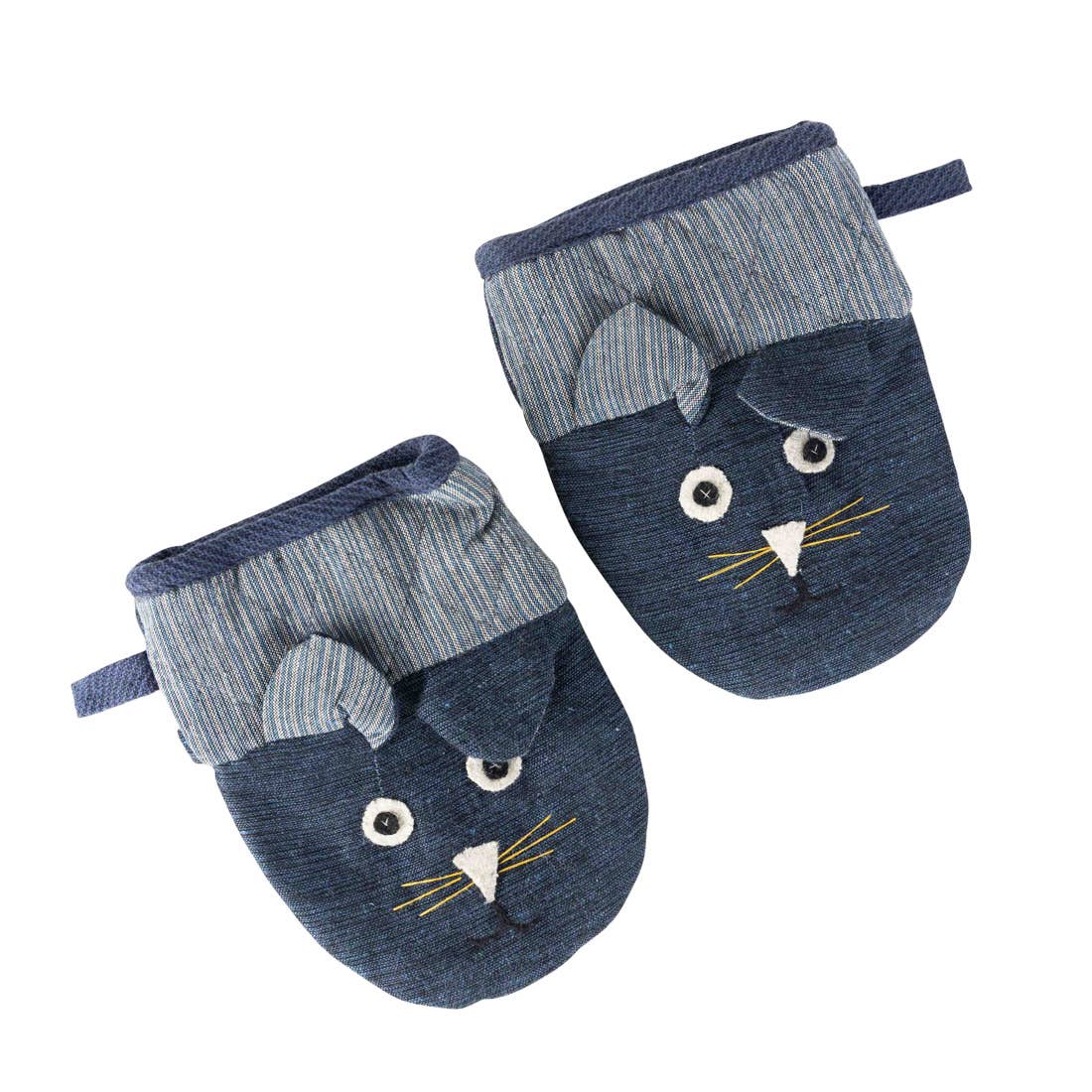 Little Kitty Oven Mitts
