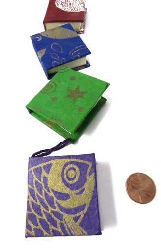 Hardcover Extra Tiny Journal, Tree Free