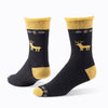 Wool Holiday Snuggle Socks