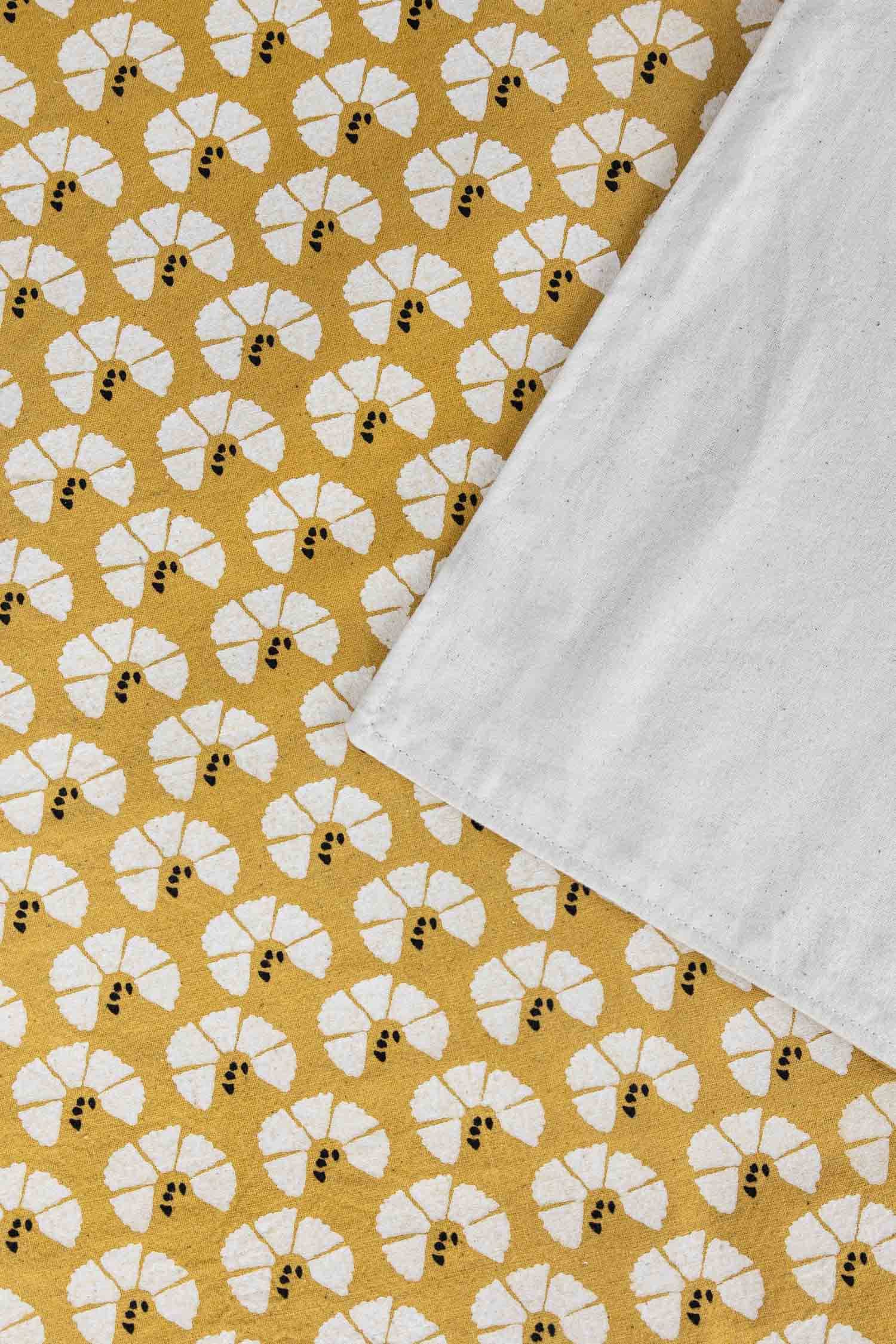 * Quiet Sun Table Runner