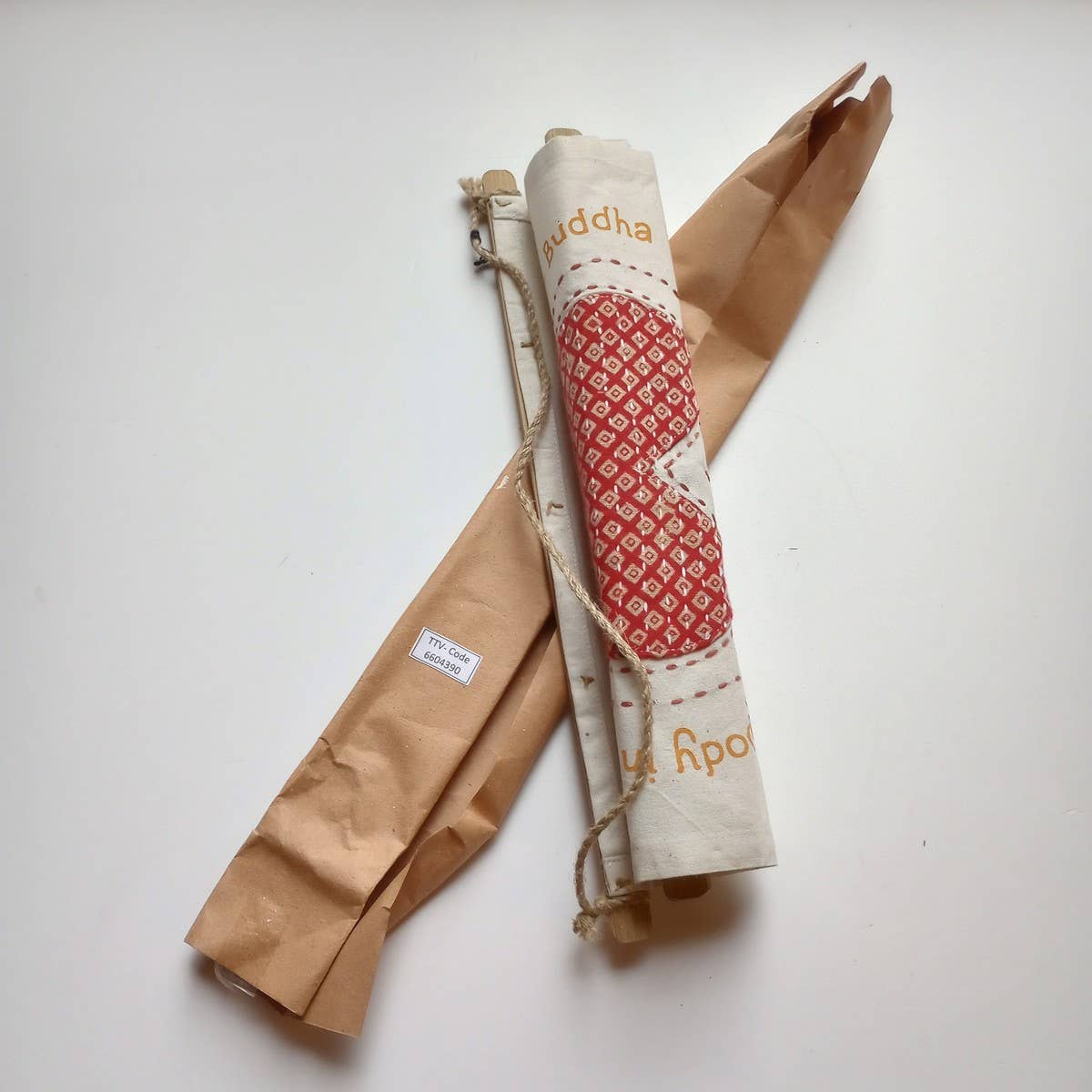 * You Deserve Love Anahata Wall Hanging