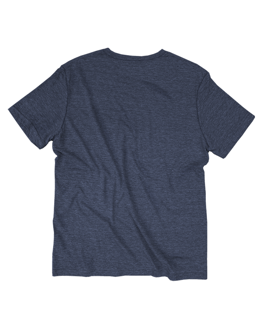 Unisex Short Sleeve Triblend Tee