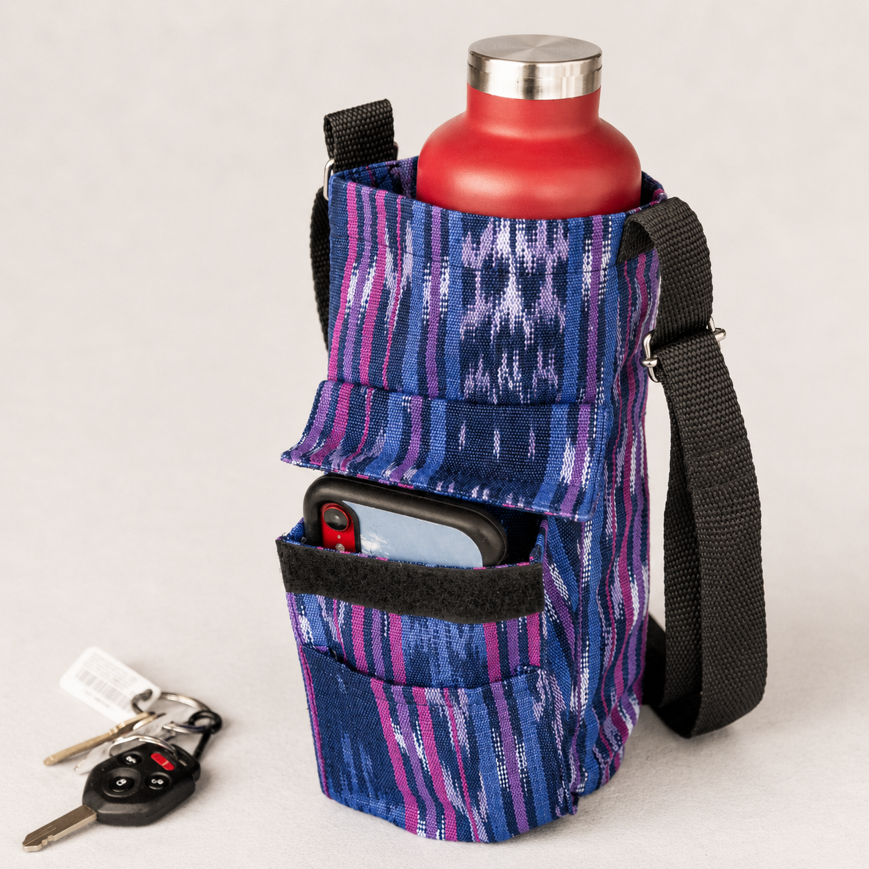 Water Bottle Holder Bag
