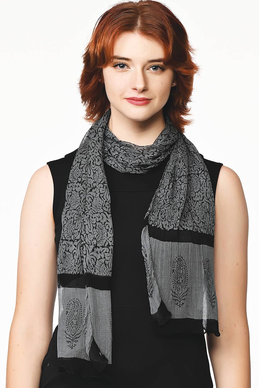 Sheela Chiffon Scarf