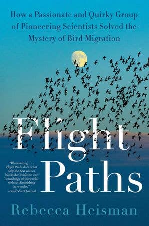 Flight Paths: Rebecca Heisman