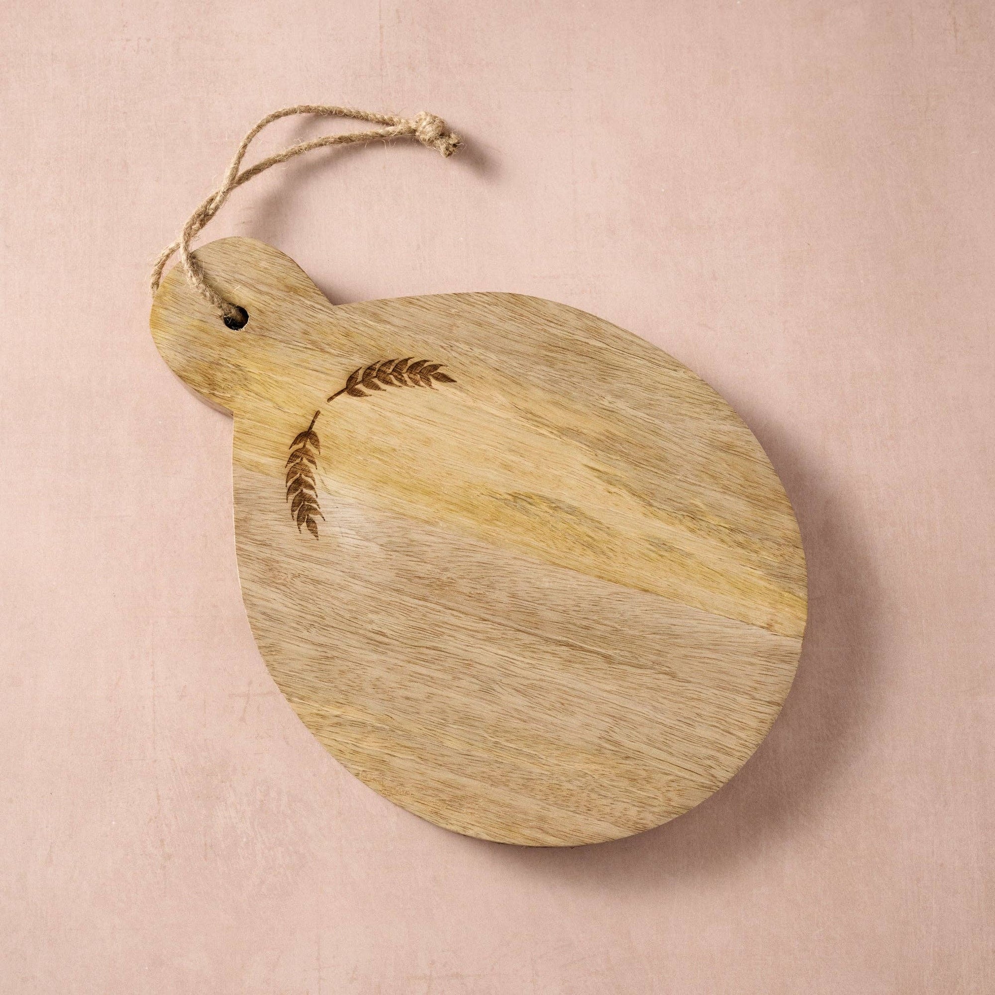 Sumati Mango Wood Serving Board