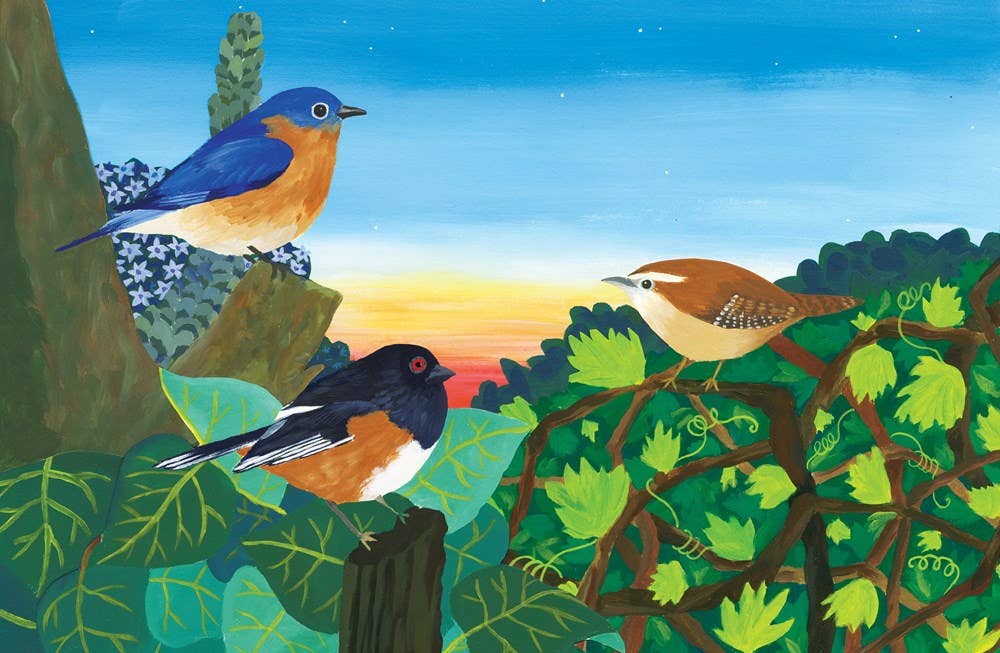 Listen to the Birds