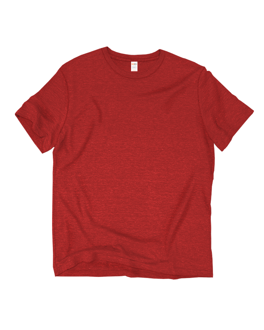 Unisex Short Sleeve Triblend Tee