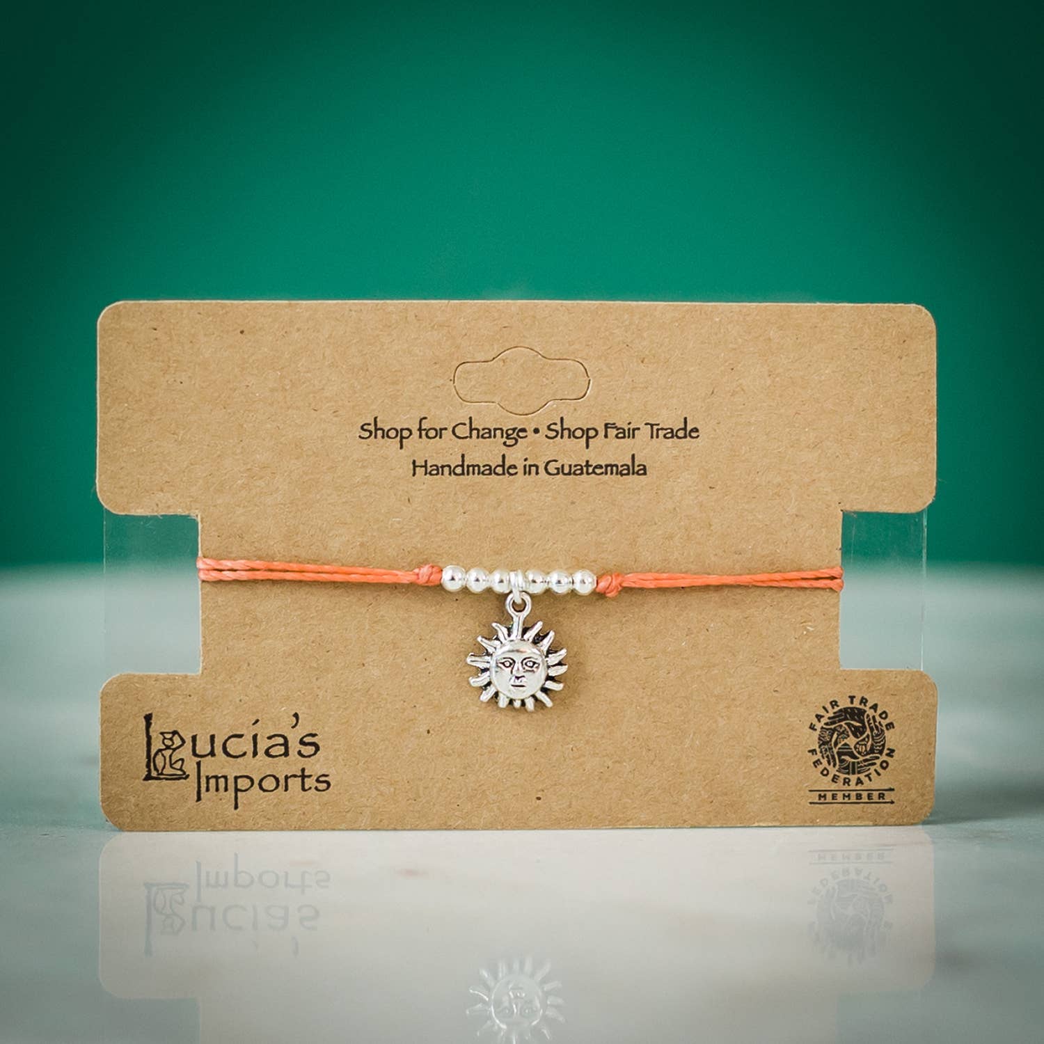 Sun String Bracelet