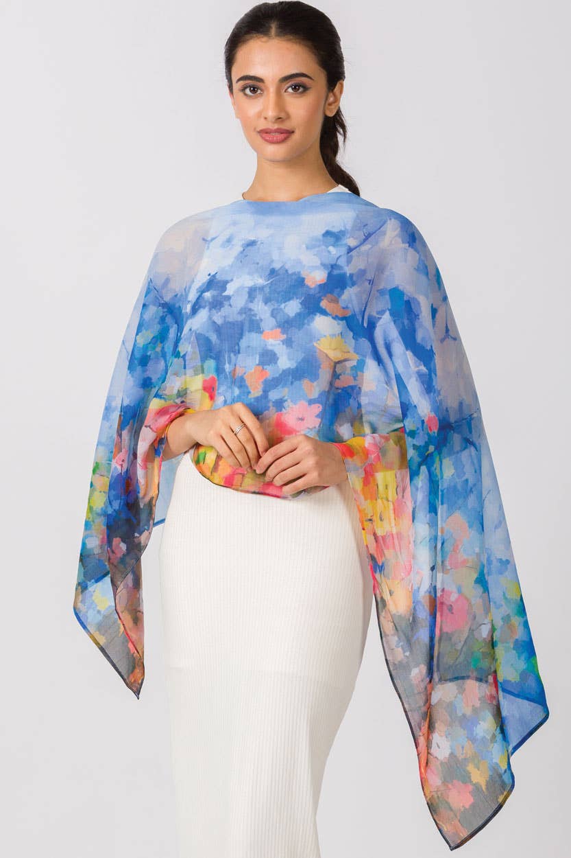 Vandana Cupro Scarf