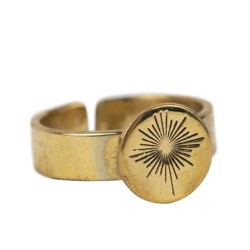 Guiding Star Ring