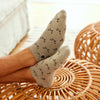 Ankle Socks that Save Cats (Gray Cats)