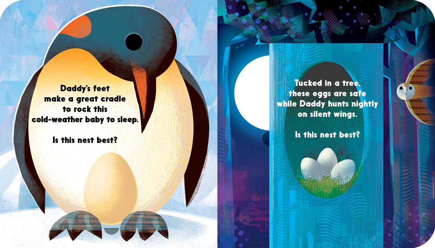 Whose Nest Is Best? by Heidi  E. Y. Stemple