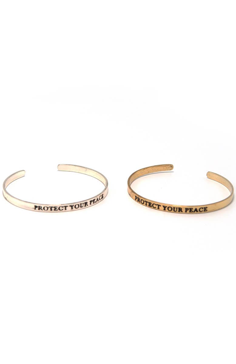 Preserve Cuff