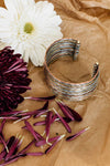 Little Lines Cuff Bracelet