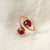 Maite Agate Wrap Ring