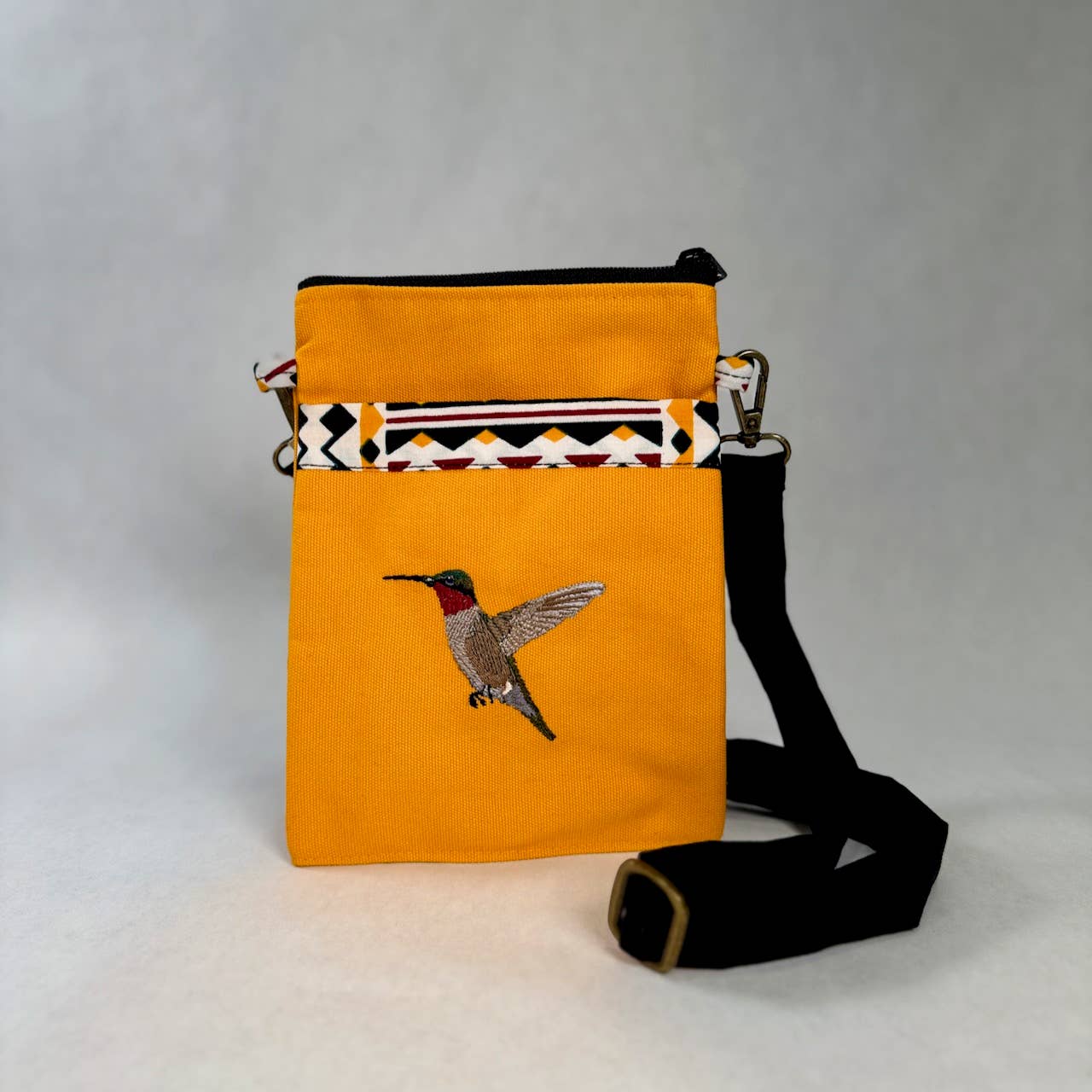 Hummingbird Essentials Cross Body Bag