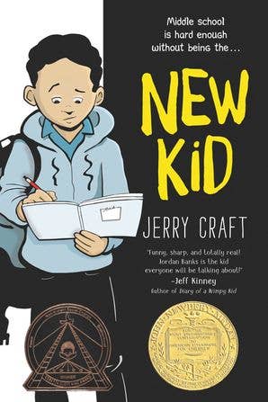 New Kid:Jerry Craft