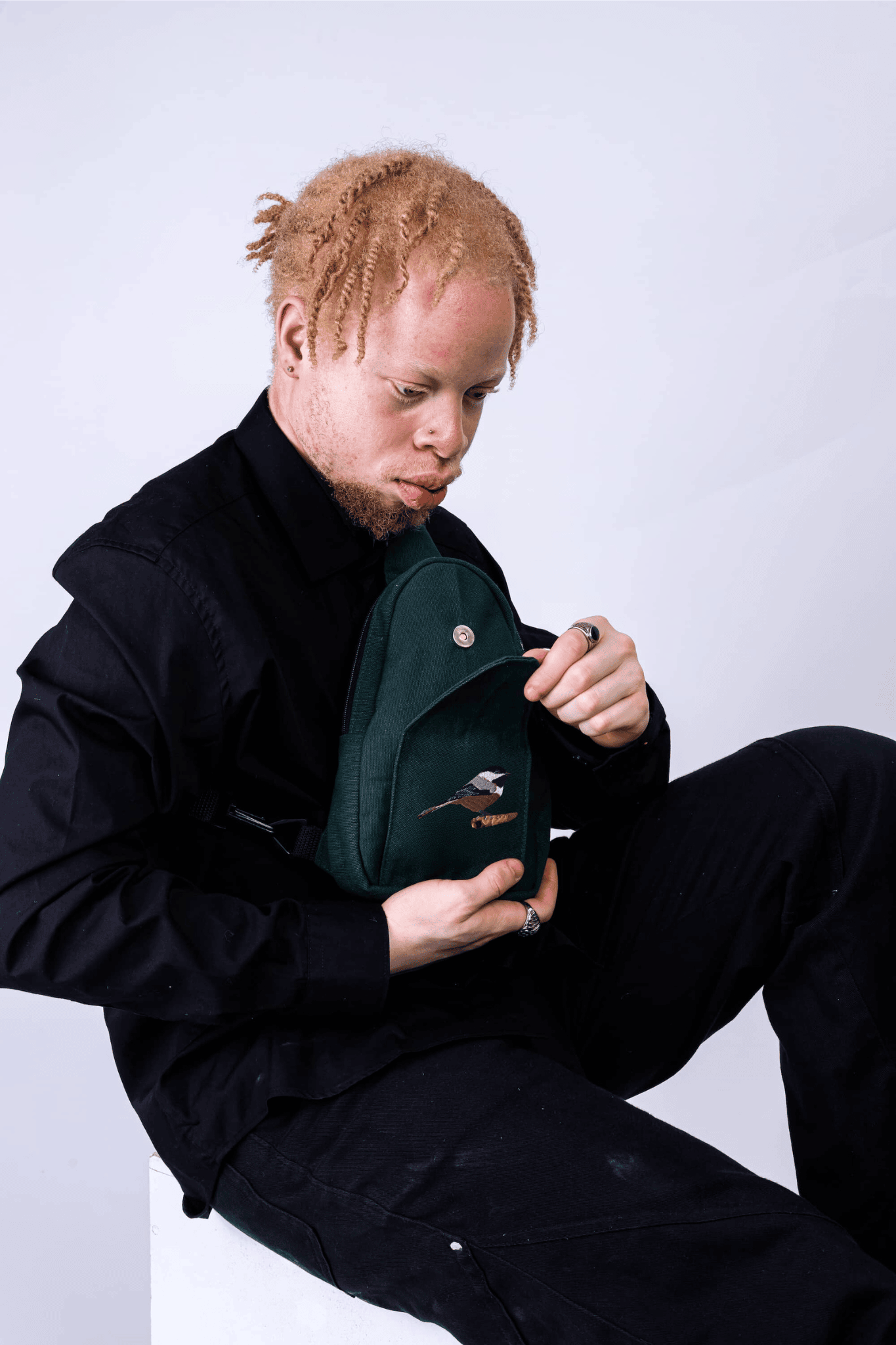 Chickadee "Buru" Sling Bag  