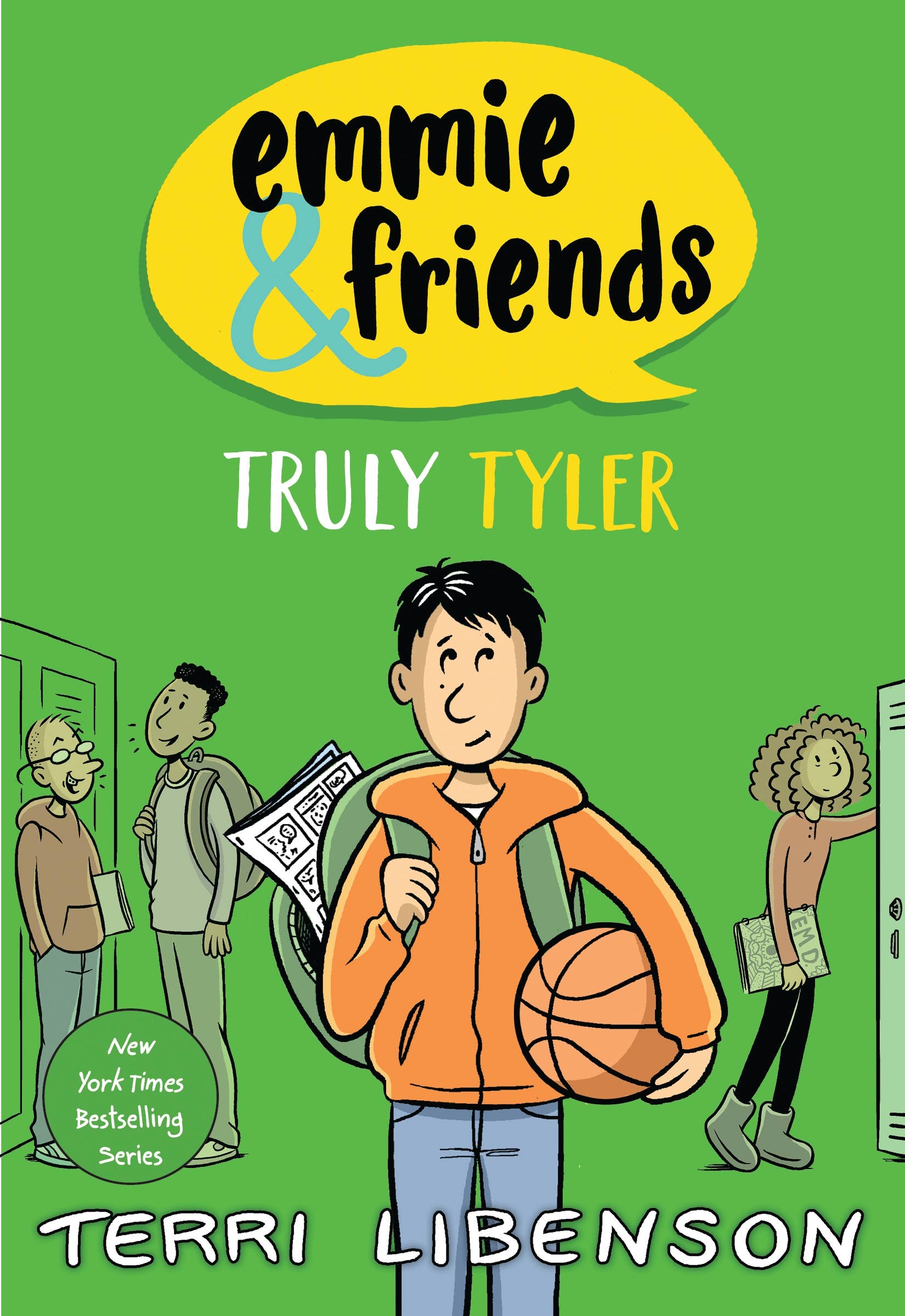 Truly Tyler : Terri Libenson