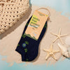 Ankle Socks that Protect Turtles