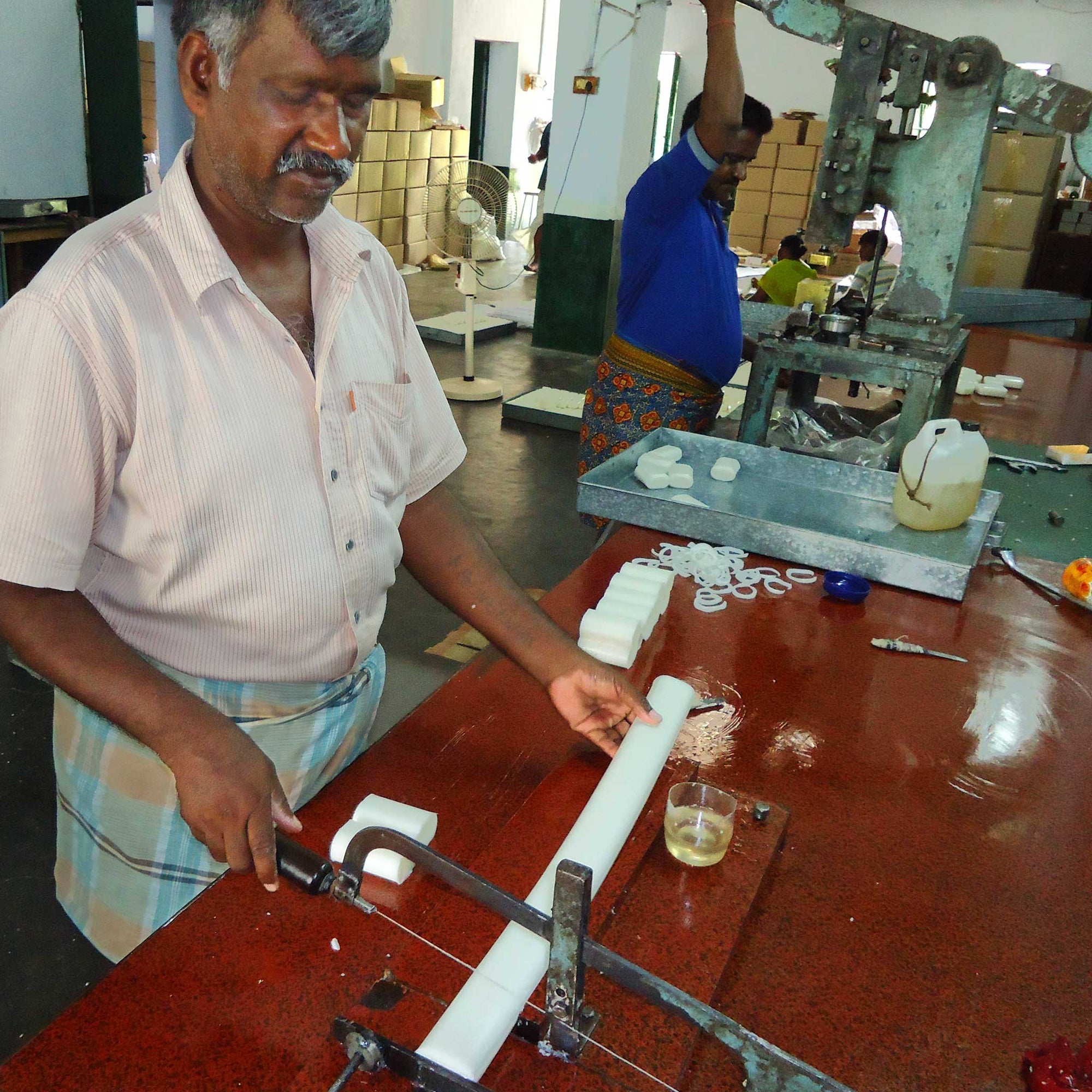 Balance Blue Clay Shampoo Bar *