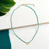 Aegean Sea Necklace