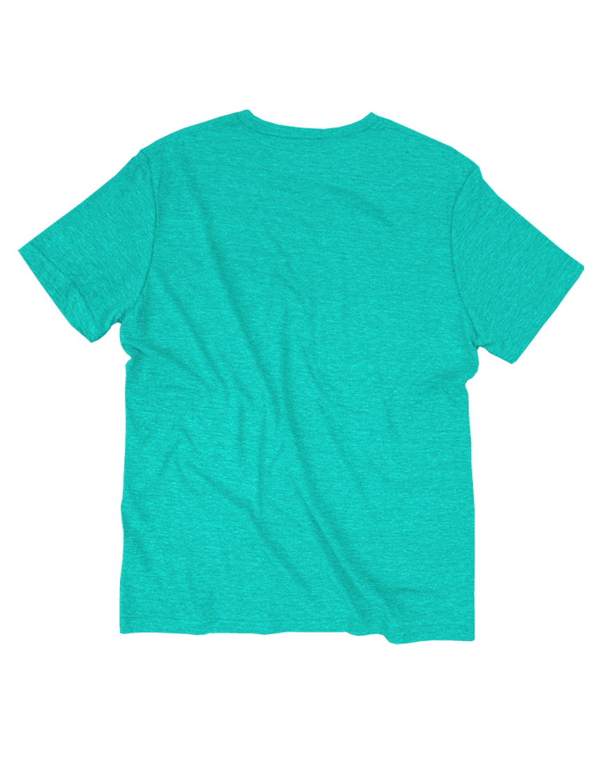 Unisex Short Sleeve Triblend Tee
