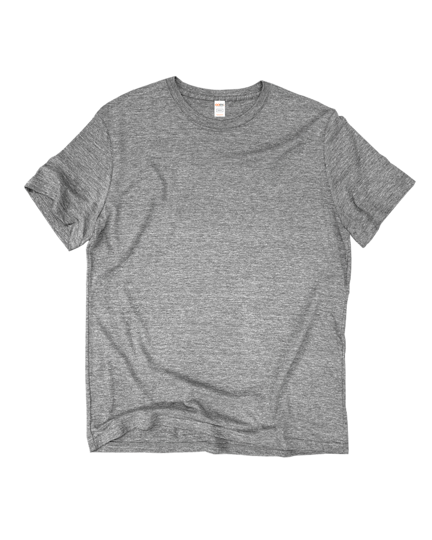 Unisex Short Sleeve Triblend Tee