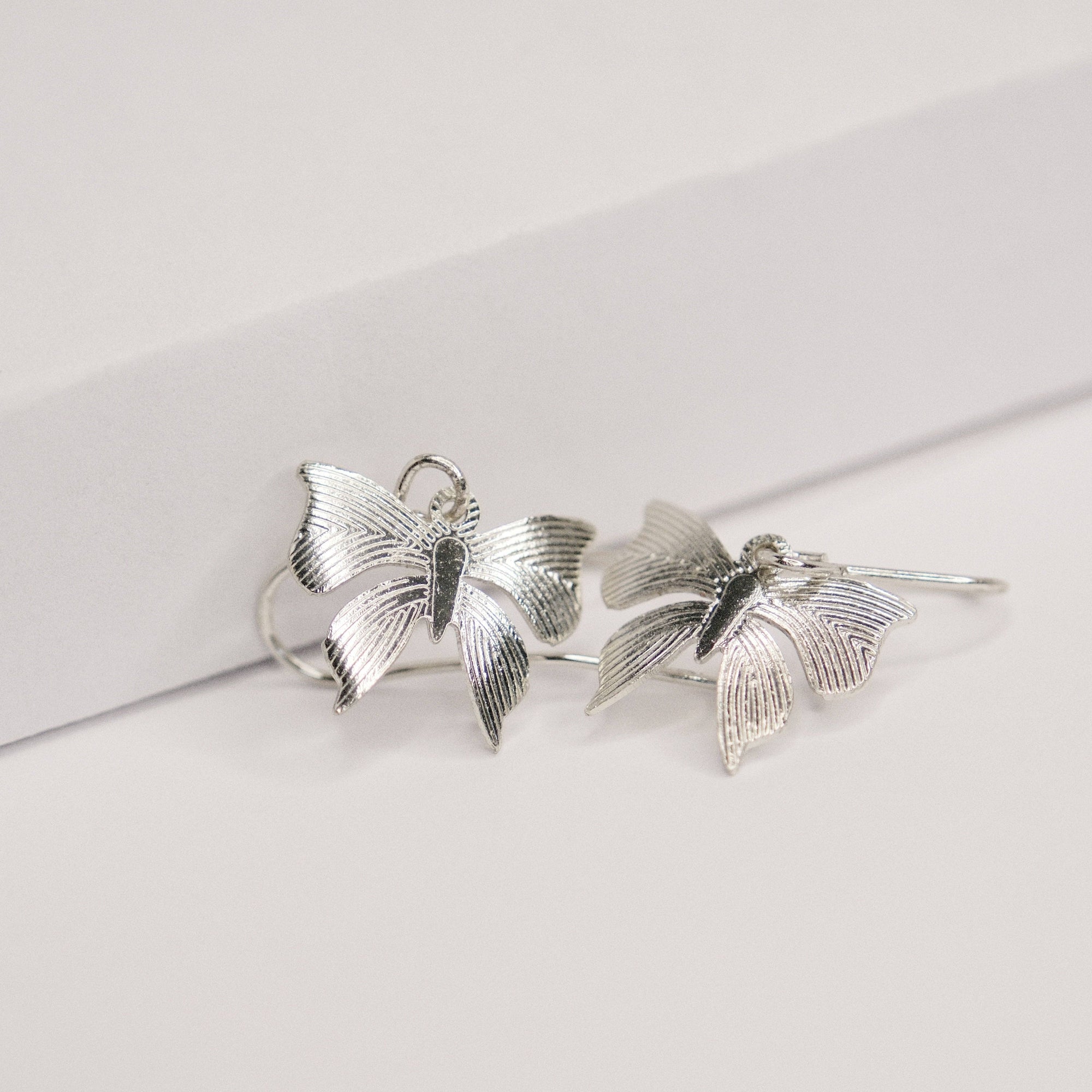 Sale Small Butterfly Earrings
