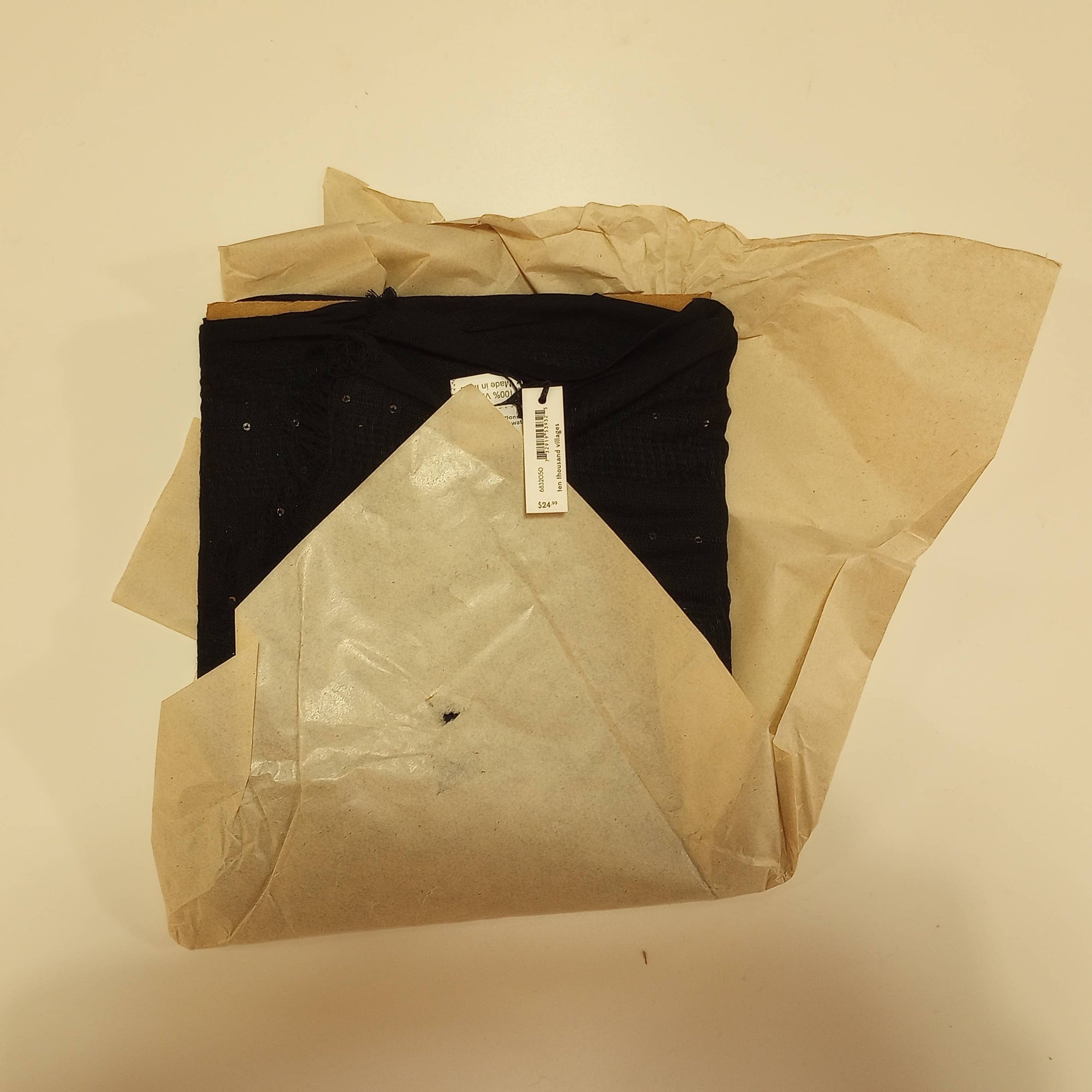 Black Tie Affair Scarf