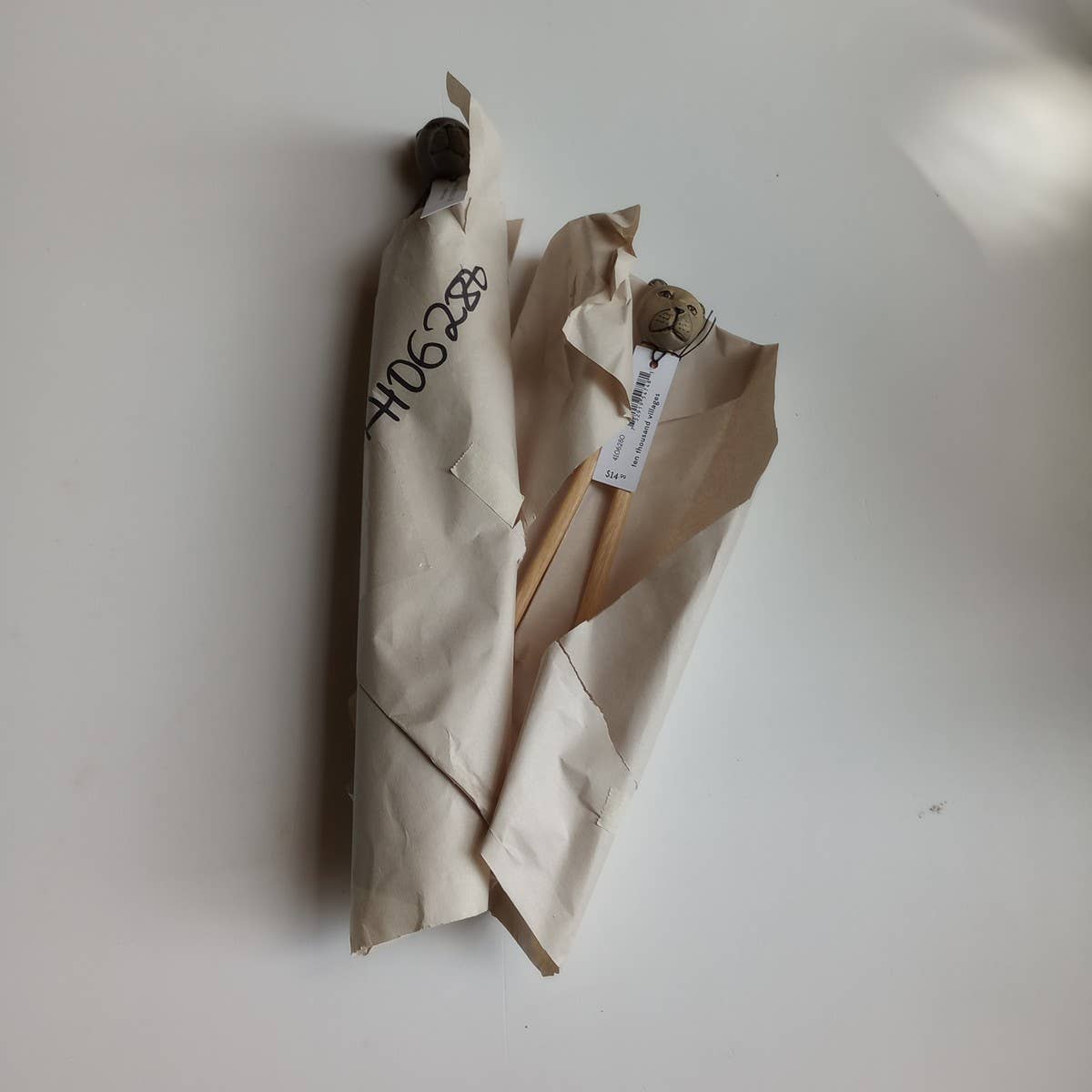 Training Chopsticks - Cat *