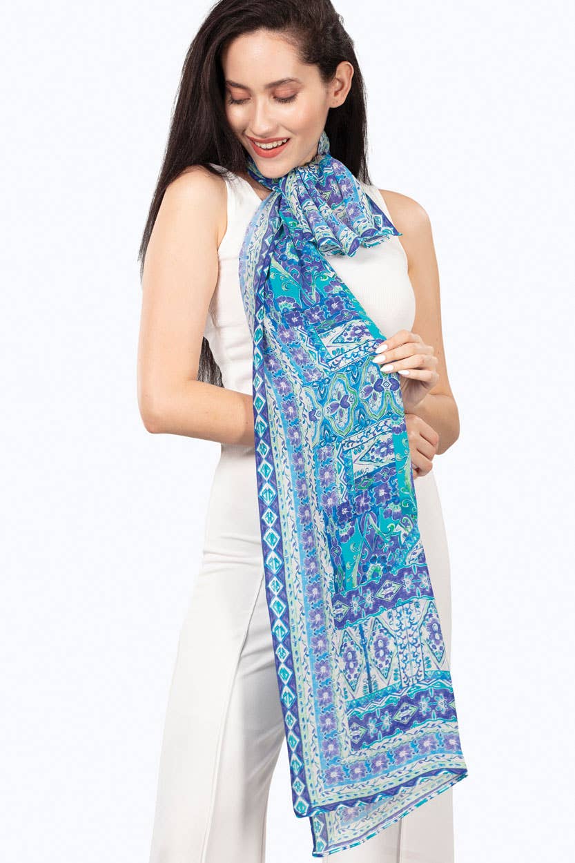 Dayita Scarves
