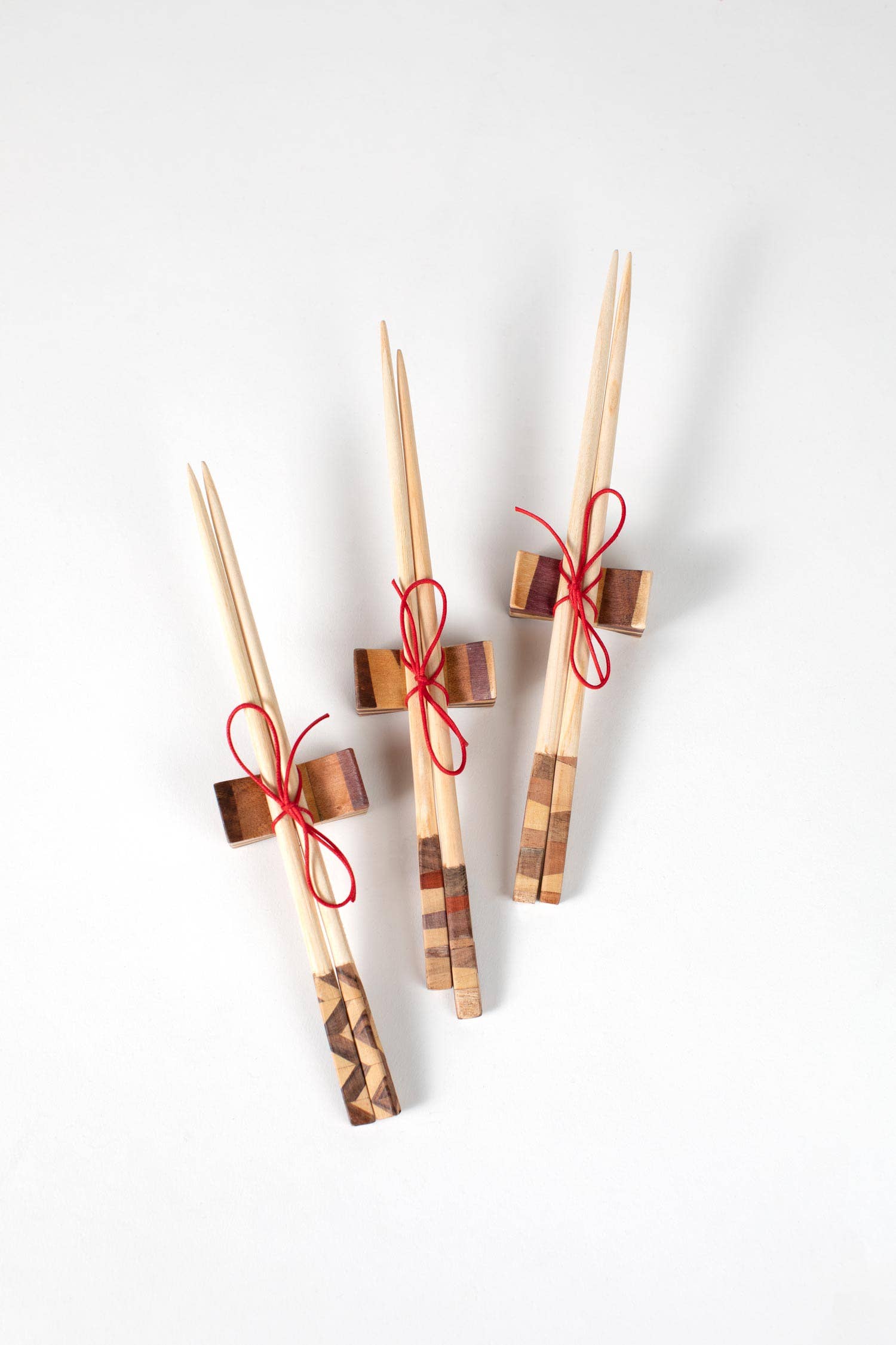 Geometric Chopstick Set *