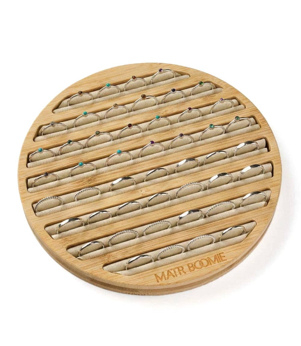 Silver Ring Display Starter Kit