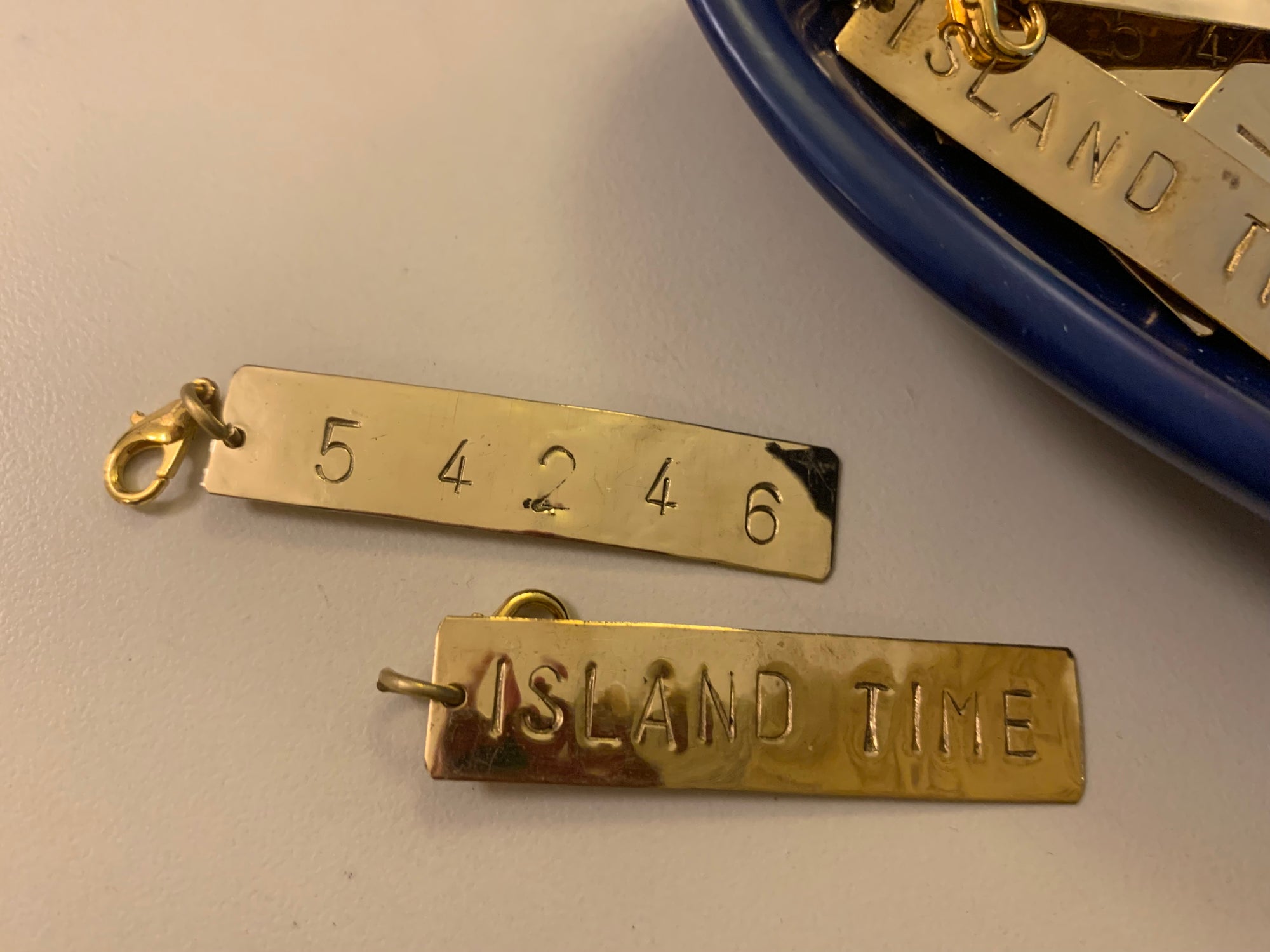 Island Charm - 54246 and Island Time
