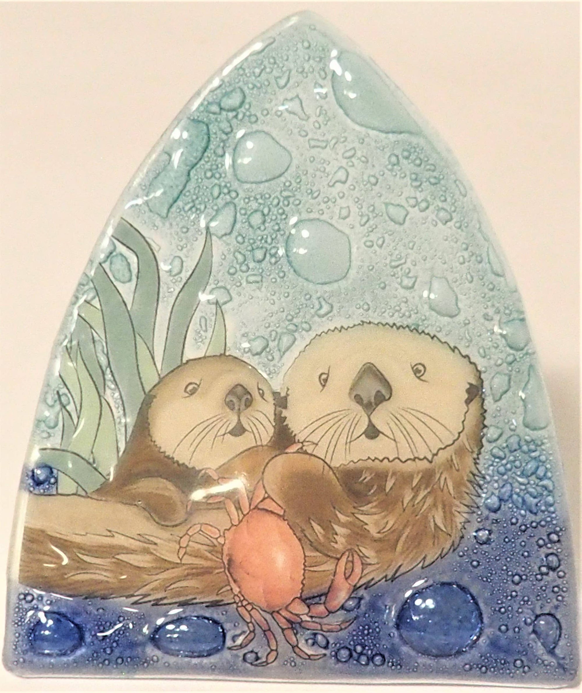 Sea Otter Family Nightlight / Night Light