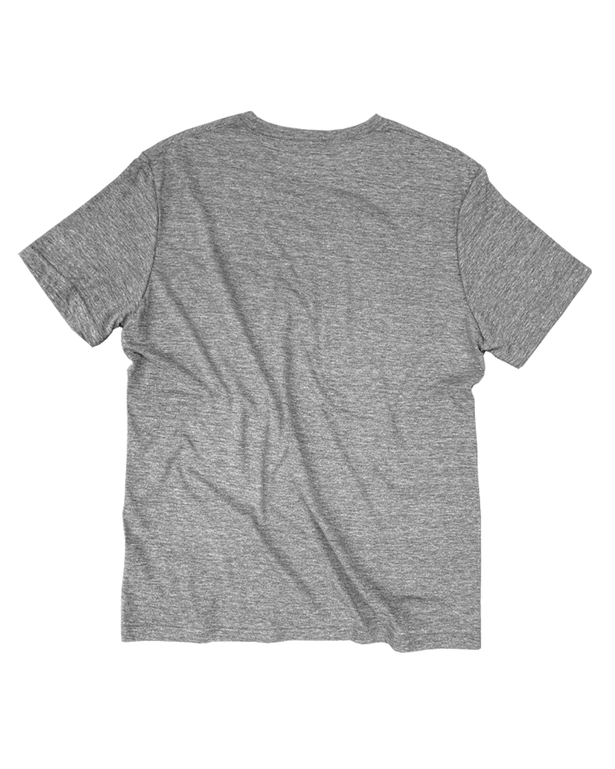 Unisex Short Sleeve Triblend Tee