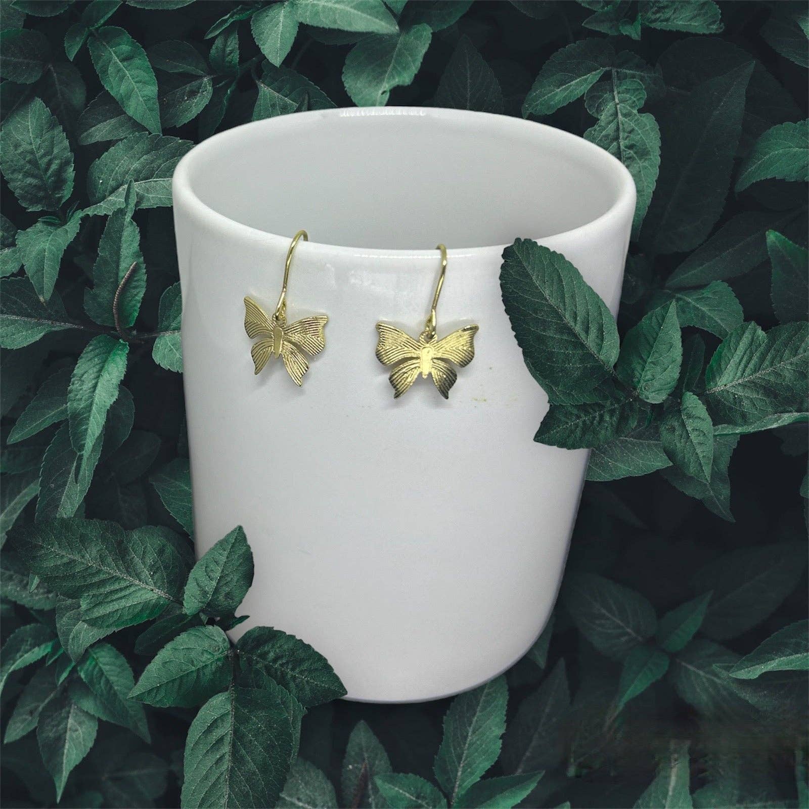 Sale Small Butterfly Earrings