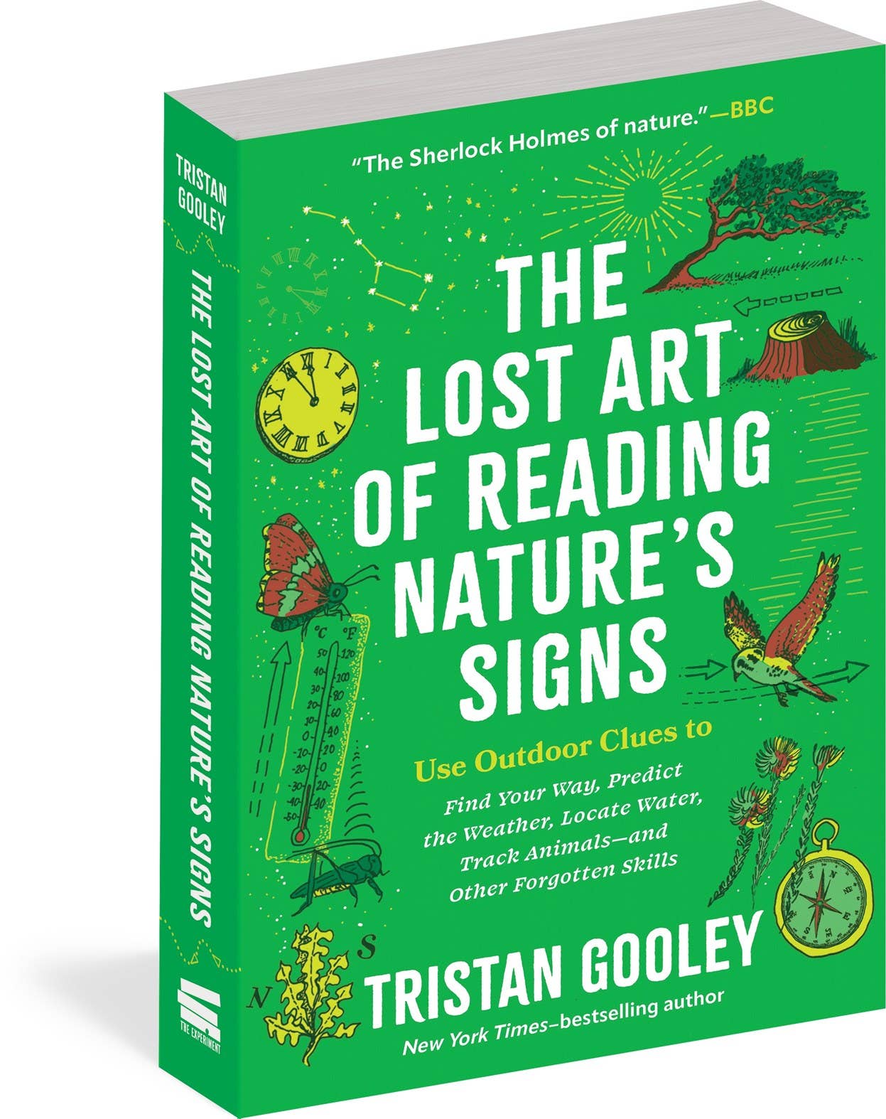 The Lost Art of Reading Nature's Signs