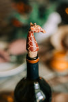 Bottle Topper Giraffe *