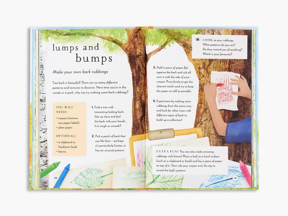 A Field Guide to Summer: Play and Learn in Nature