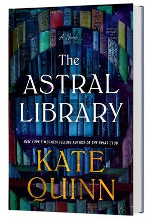 Astral Library (Standard Edition), The : Kate Quinn