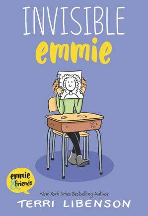 Invisible Emmie : Terri Libenson